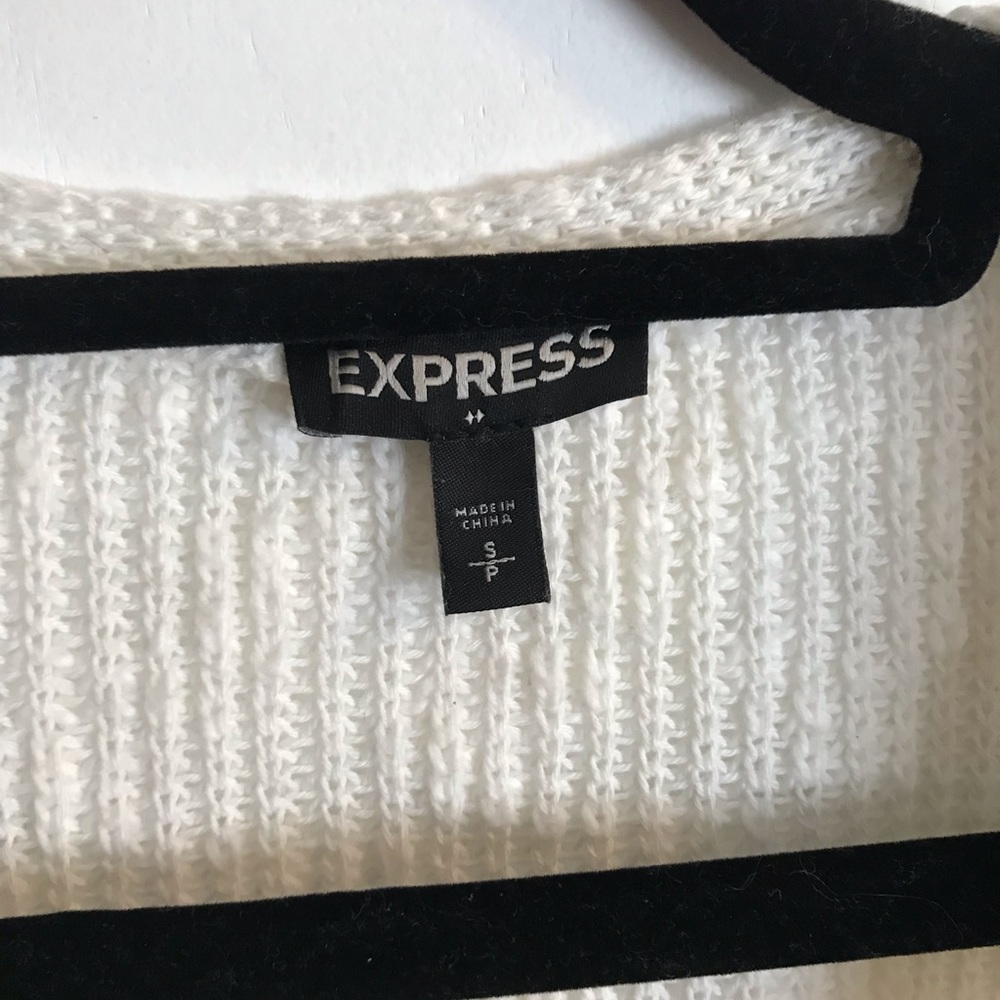 Express Sweater - Picture 2 of 4